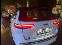 Jeep Grand Cherokee L